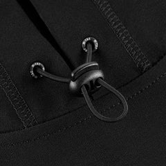Hanorac M-Tac Born by Revolution - Negru, Confort Tactic