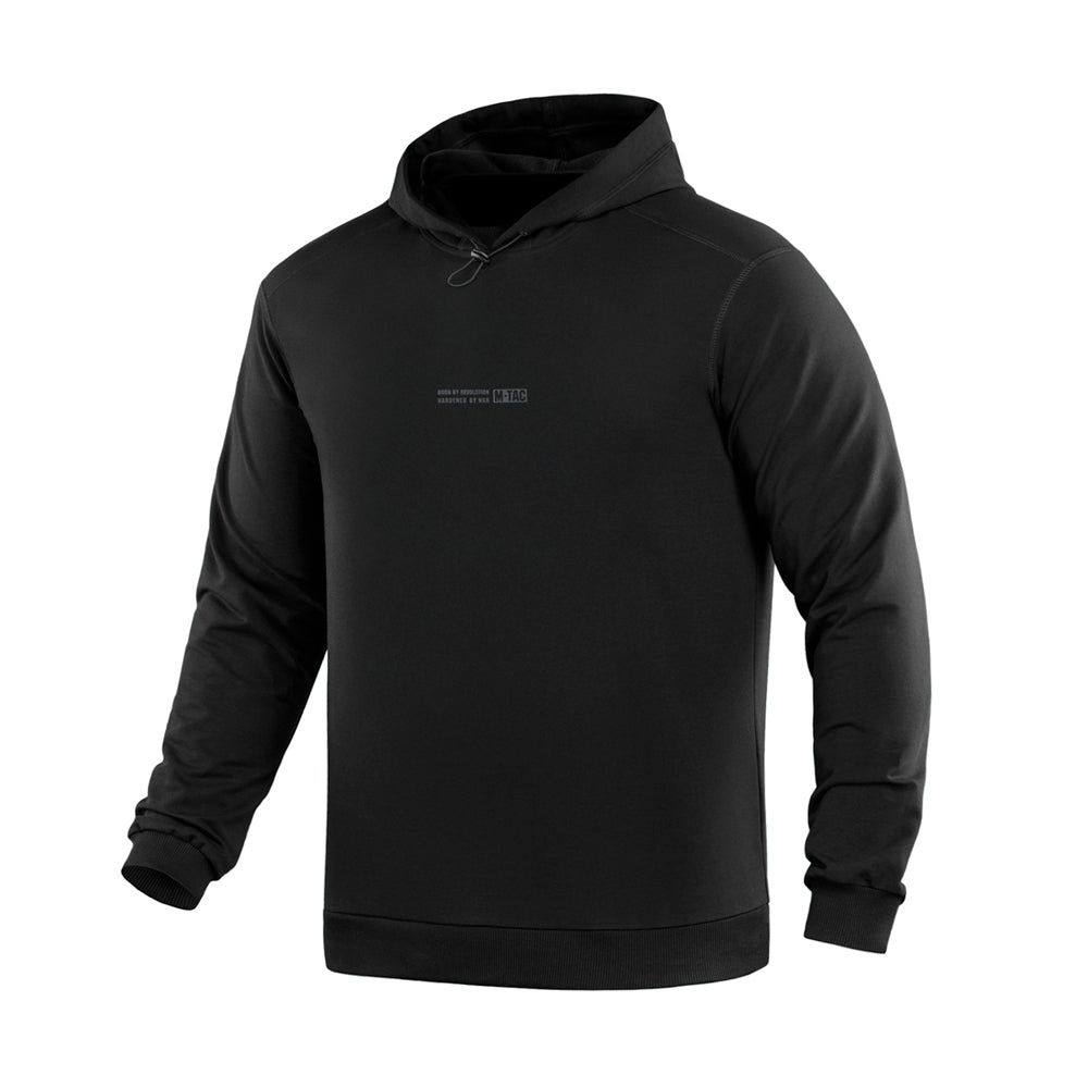 Hanorac M-Tac Born by Revolution - Negru, Confort Tactic