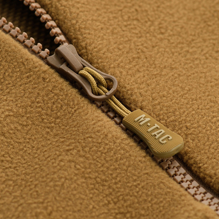 Hanorac M-Tac Lite Microfleece - Coyote Brown
