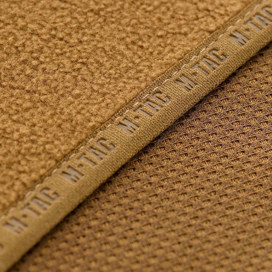 Hanorac M-Tac Lite Microfleece - Coyote Brown