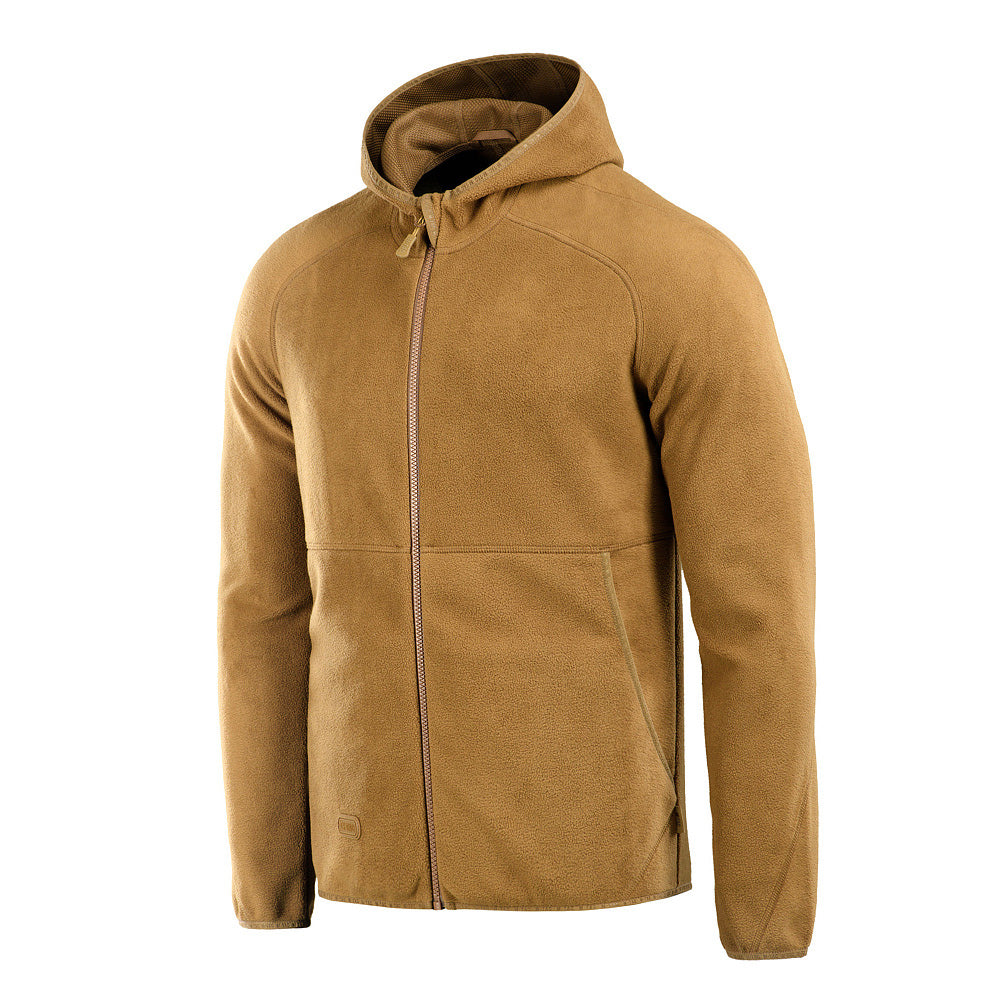 Hanorac M-Tac Lite Microfleece - Coyote Brown