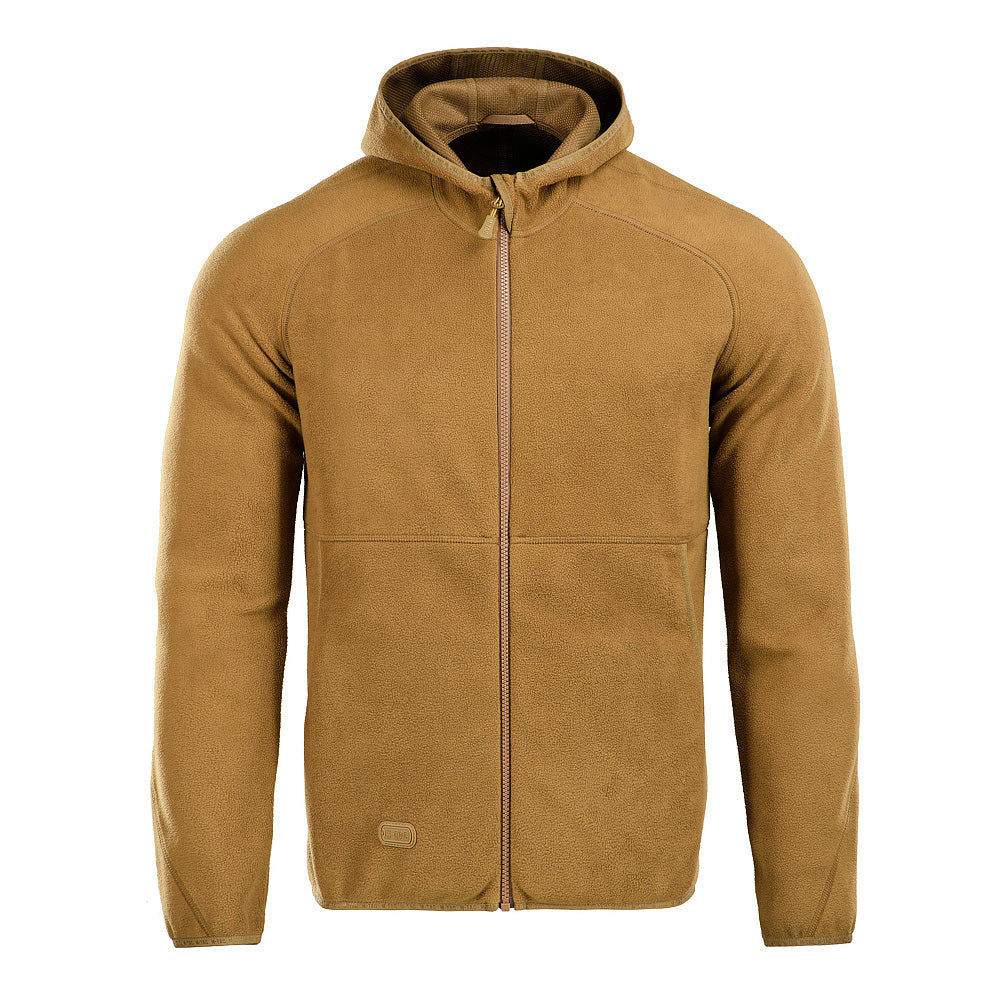 Hanorac M-Tac Lite Microfleece - Coyote Brown