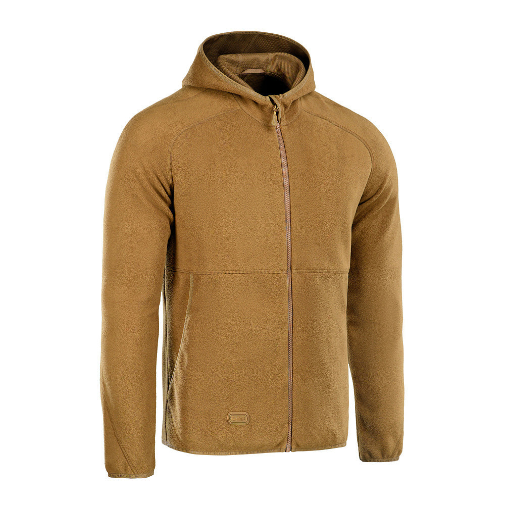 Hanorac M-Tac Lite Microfleece - Coyote Brown