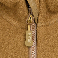 Hanorac M-Tac Lite Microfleece - Coyote Brown