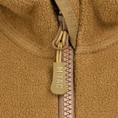 Hanorac M-Tac Lite Microfleece - Coyote Brown
