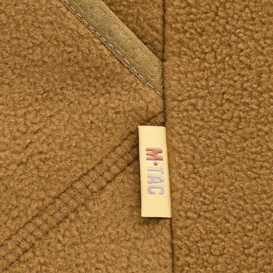 Hanorac M-Tac Lite Microfleece - Coyote Brown