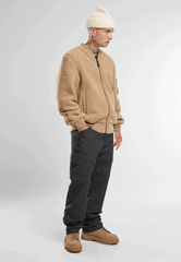 Hanorac MA1 Sherpa Camel Brandit - Caldura Esentiala