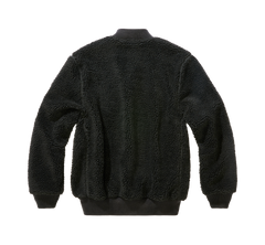 Hanorac MA1 Sherpa Negru Brandit - Caldura si Rezistenta