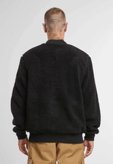Hanorac MA1 Sherpa Negru Brandit - Caldura si Rezistenta