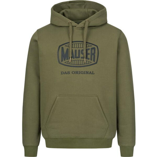 Hanorac Mauser 23 Dull Olive - Confort, Stil & Durabilitate Outdoor - 1