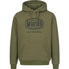Hanorac Mauser 23 Dull Olive - Confort, Stil & Durabilitate Outdoor - 1