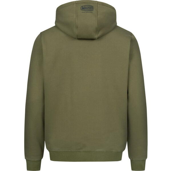 Hanorac Mauser 23 Dull Olive - Confort, Stil & Durabilitate Outdoor - 2