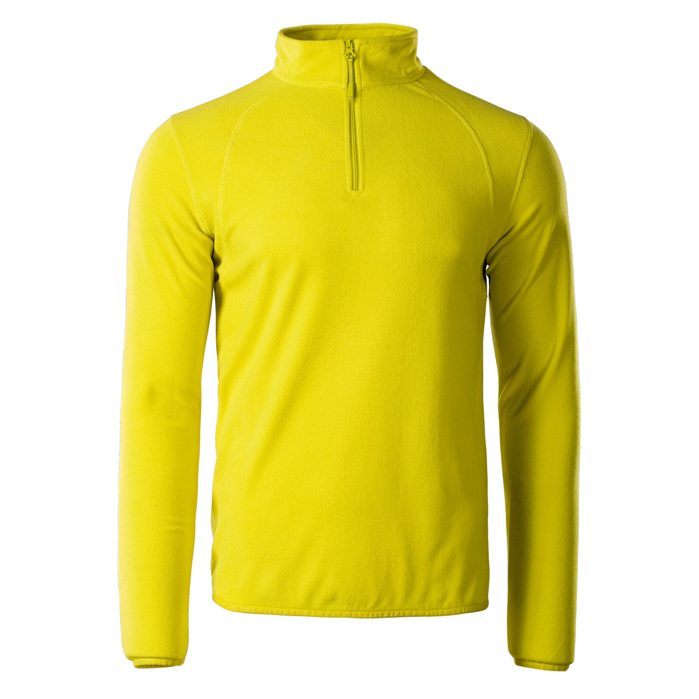 Hanorac Microfleece Bărbați VILOS IGUANA - Fermoar YKK, Respirabil - 1