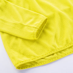 Hanorac Microfleece Bărbați VILOS IGUANA - Fermoar YKK, Respirabil - 10