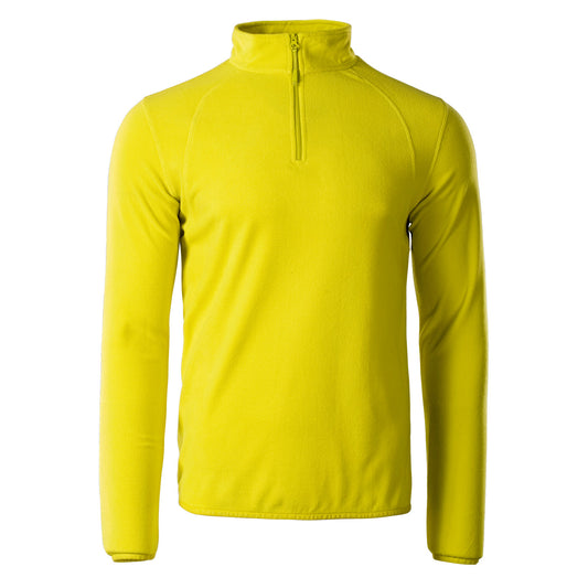 Hanorac Microfleece Bărbați VILOS IGUANA - Fermoar YKK, Respirabil - 1