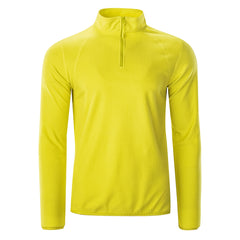 Hanorac Microfleece Bărbați VILOS IGUANA - Fermoar YKK, Respirabil - 6
