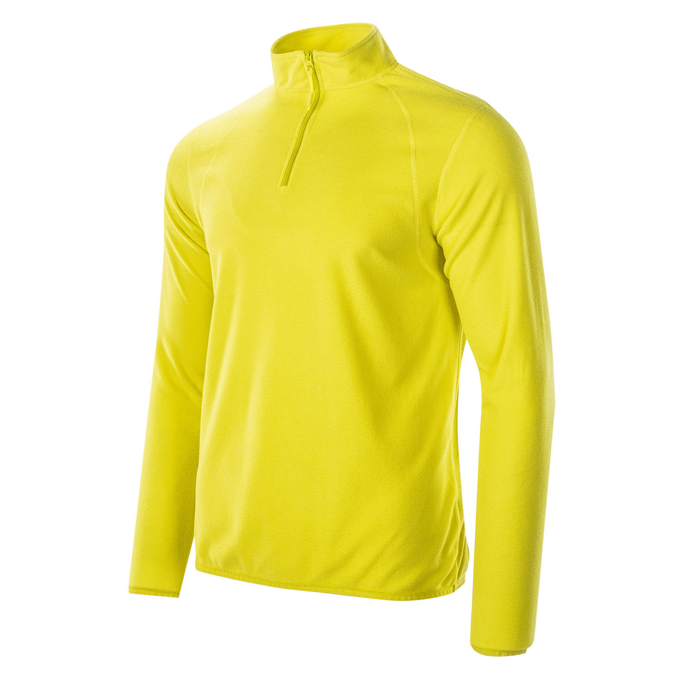 Hanorac Microfleece Bărbați VILOS IGUANA - Fermoar YKK, Respirabil - 7