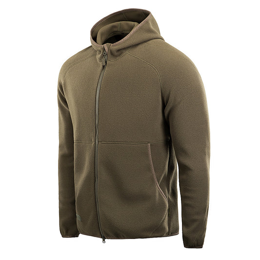 Hanorac Microfleece Lite M-Tac - Army Olive, Ușor și Confortabil
