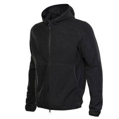 Hanorac Microfleece Lite M-Tac - Negru, Confort Zilnic