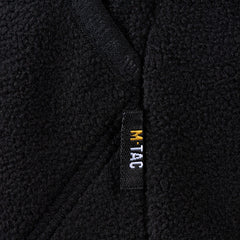 Hanorac Microfleece Lite M-Tac - Negru, Confort Zilnic