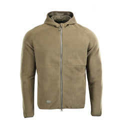 Hanorac Microfleece M-Tac Lite - Oliv Închis Confortabil