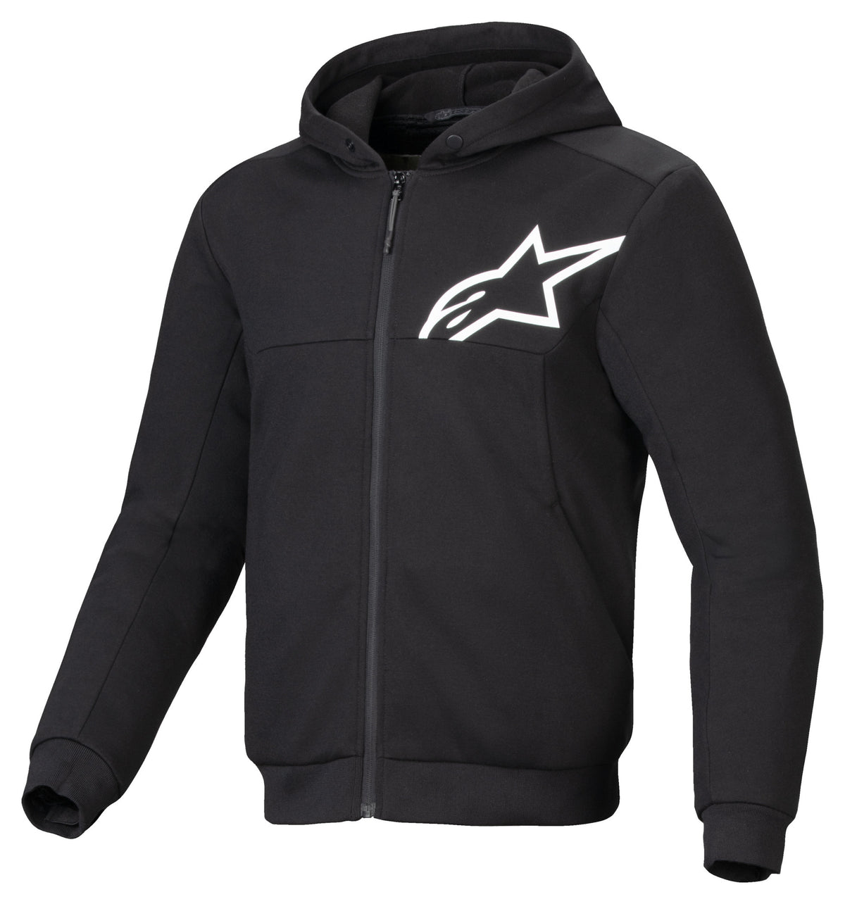 Hanorac Moto Chrome V2 Sport Alpinestars - Protecție Clasa A