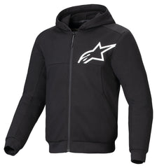 Hanorac Moto Chrome V2 Sport Alpinestars - Protecție Clasa A
