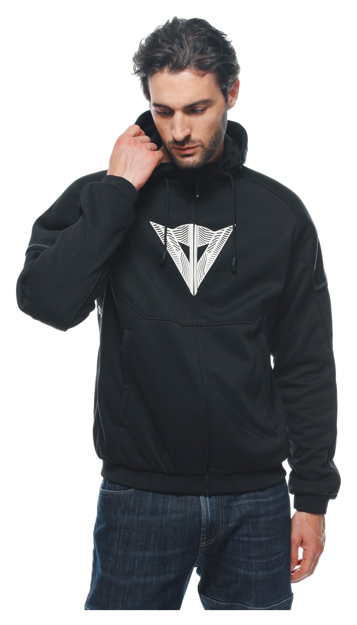 Hanorac Moto Daemon-X Safety Dainese - Protecție și Stil Urban