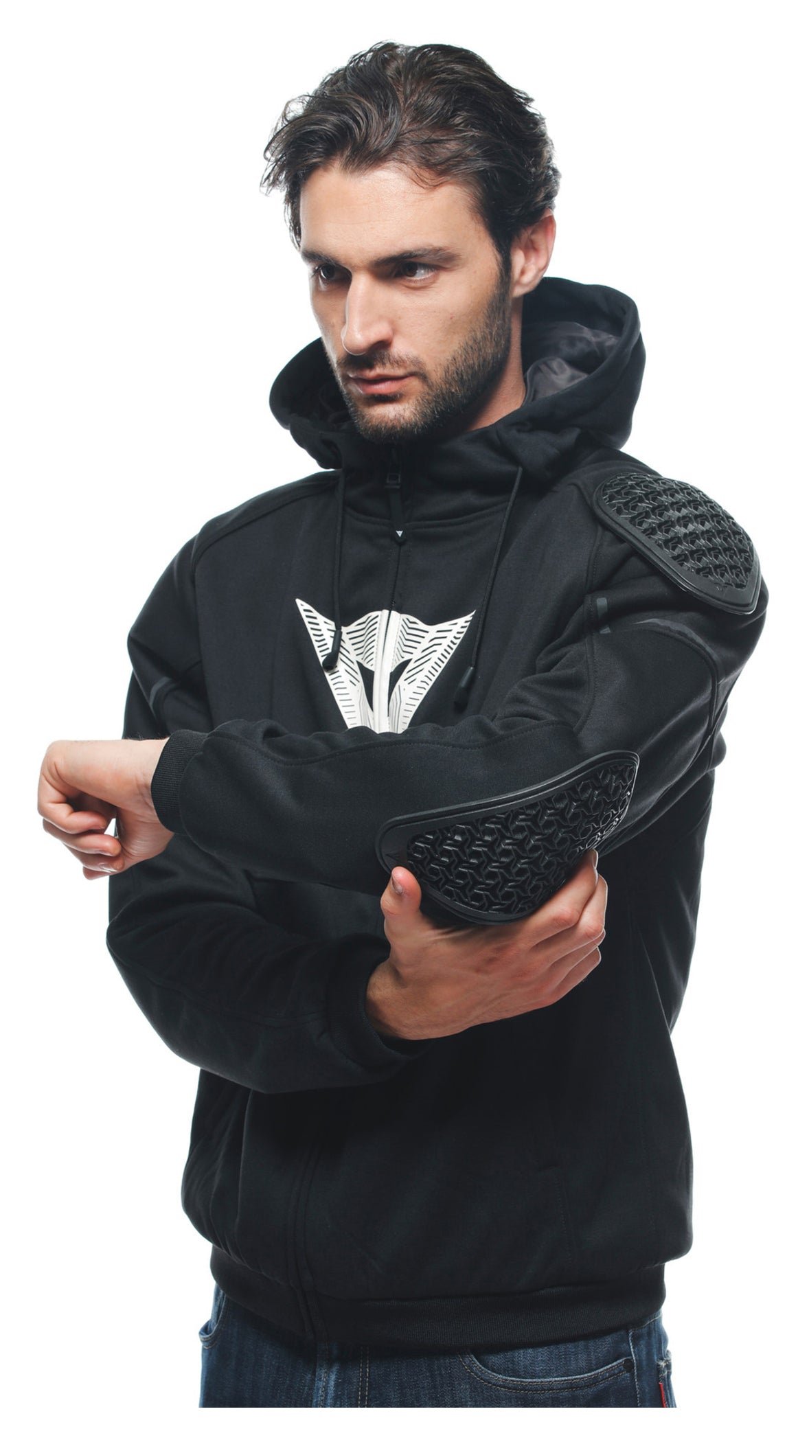 Hanorac Moto Daemon-X Safety Dainese - Protecție și Stil Urban