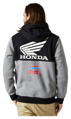 Hanorac Moto Honda Wing Fox - Confort și Stil Autentic