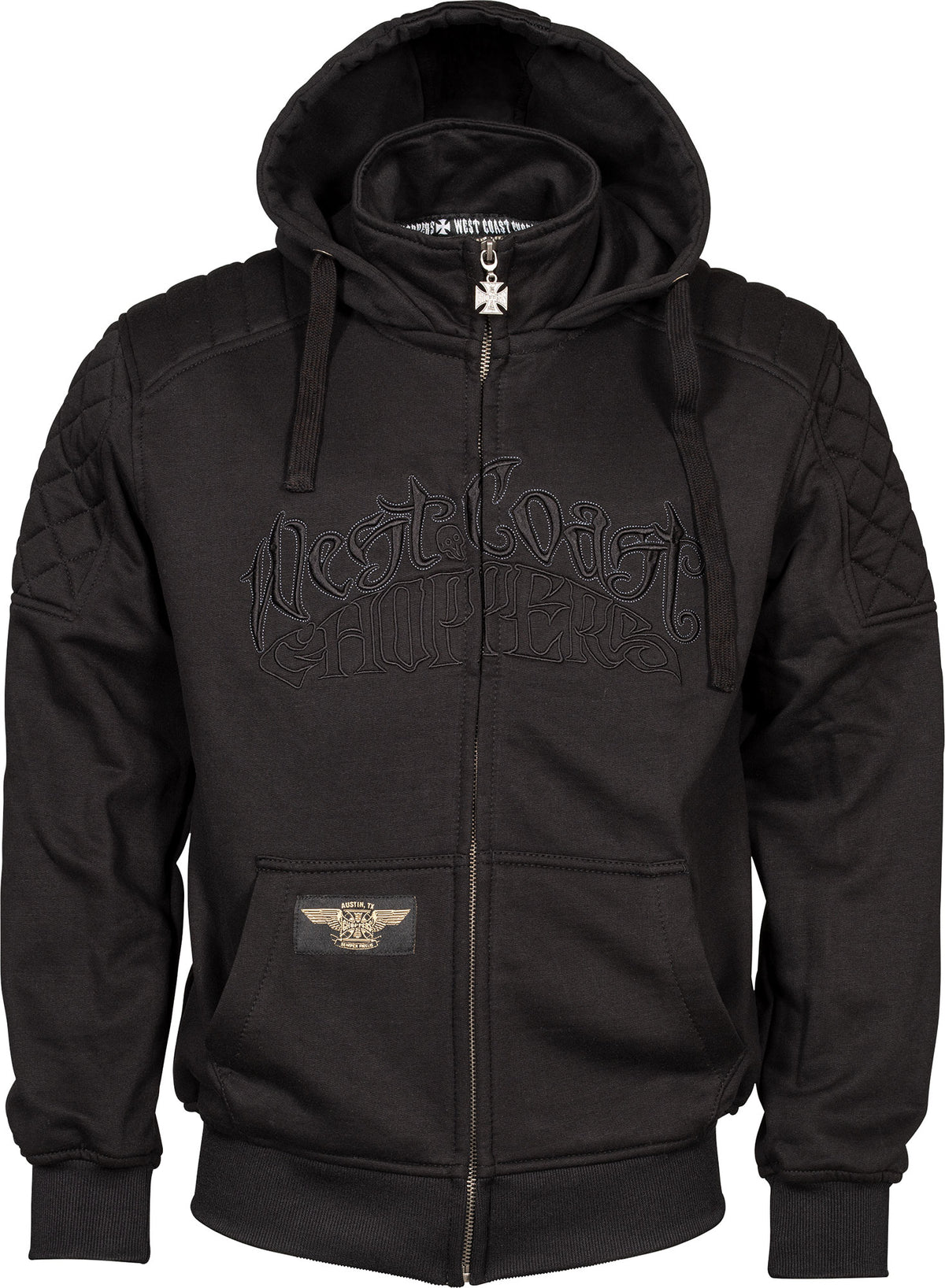 Hanorac Moto Por Vida West Coast Choppers - Stil Urban Casual