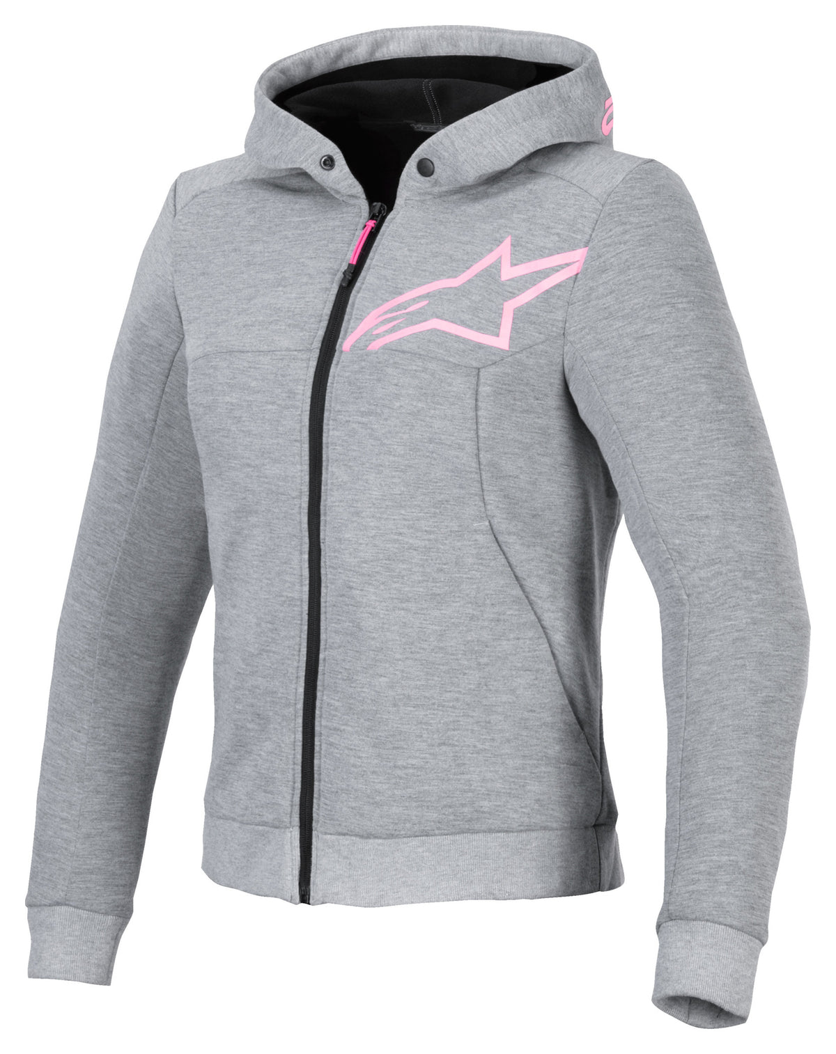 Hanorac Moto Stella Chrome V2 Sport Alpinestars - Protecție Clasa A