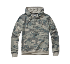 Hanorac Motörhead Sweat Hoody Grey Camo Brandit - Stil Autentic și Confort
