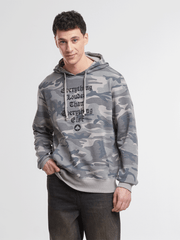 Hanorac Motörhead Sweat Hoody Grey Camo Brandit - Stil Autentic și Confort