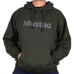 Hanorac Mustad Olive Green - Confort Termic, Ideal Outdoor - 1