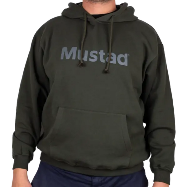 Hanorac Mustad Olive Green - Confort Termic, Ideal Outdoor - 2