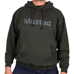 Hanorac Mustad Olive Green - Confort Termic, Ideal Outdoor - 2
