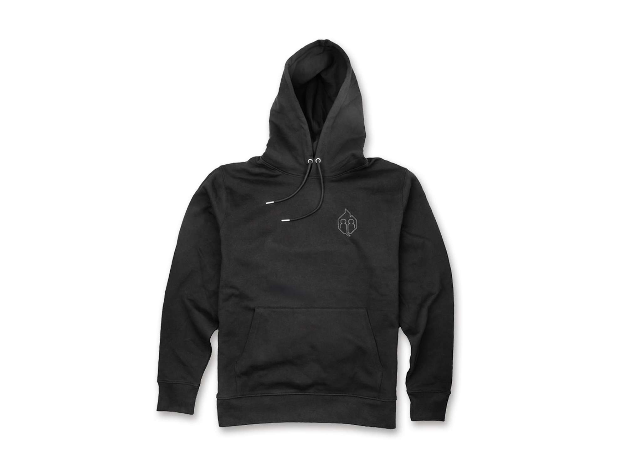 Hanorac Naturensöhne Hoodie Black L Böker- Confort Ridicat, Utilizare Versatilă