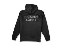Hanorac Naturensöhne Hoodie Black L Böker- Confort Ridicat, Utilizare Versatilă