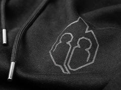 Hanorac Naturensöhne Hoodie Black L Böker- Confort Ridicat, Utilizare Versatilă