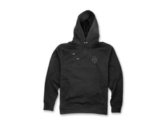 Hanorac Naturensöhne Hoodie Black S Böker- Bumbac Organic, Vegan
