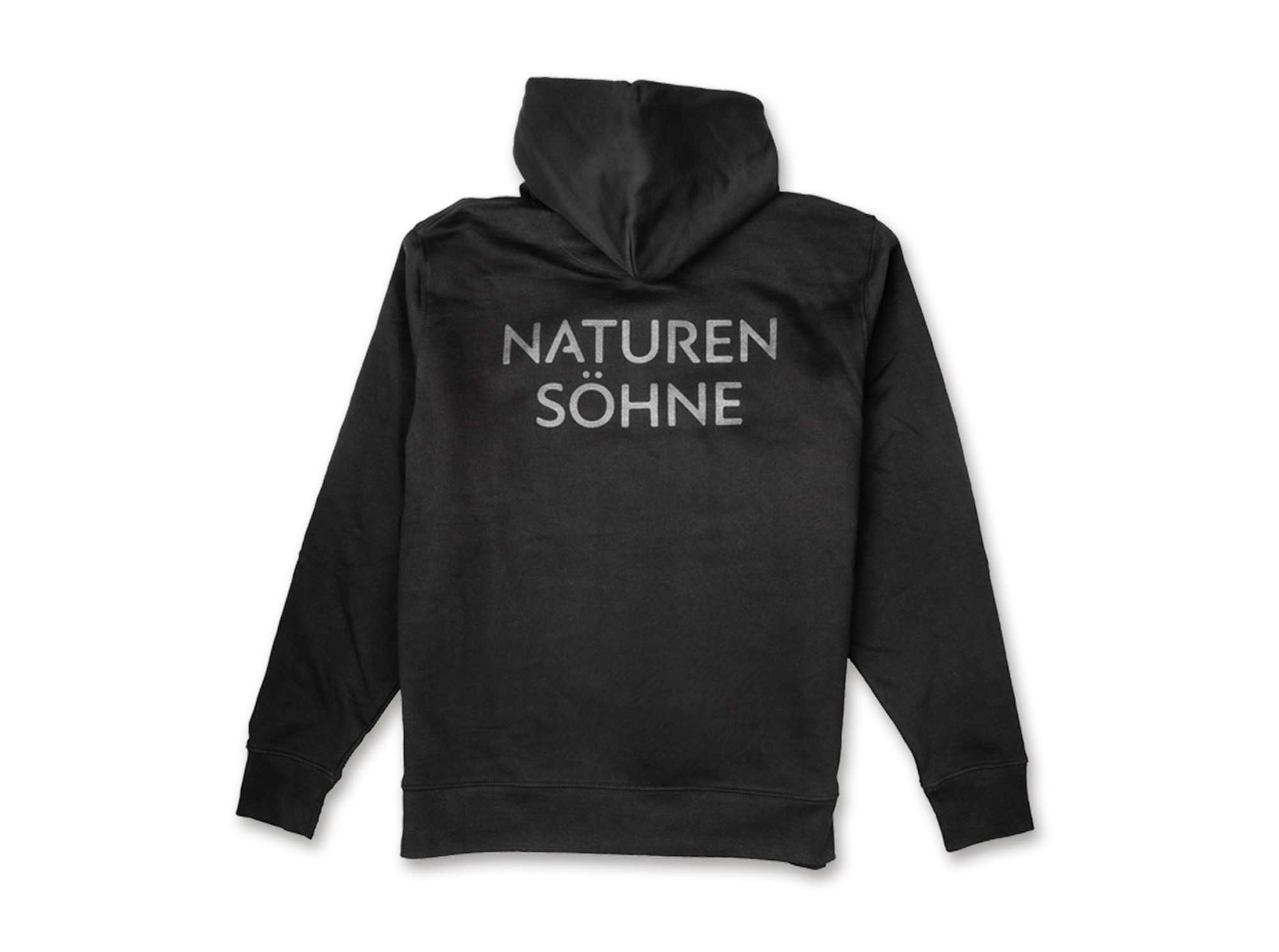 Hanorac Naturensöhne Hoodie Black XL Heinr. Böker Baumwerk GmbH- Durabil, Versatil