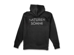 Hanorac Naturensöhne Hoodie Black XL Heinr. Böker Baumwerk GmbH- Durabil, Versatil