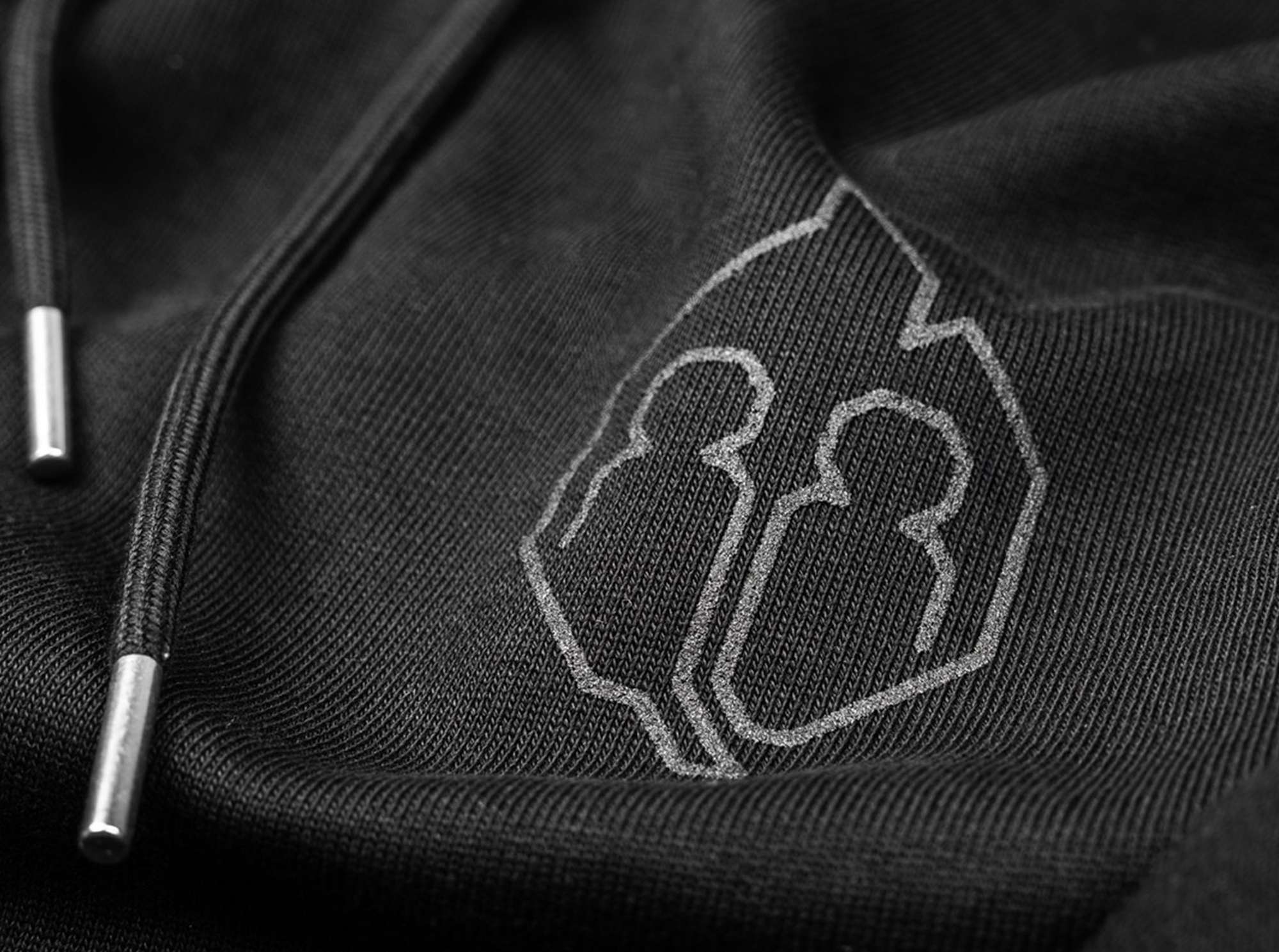 Hanorac Naturensöhne Hoodie Black XL Heinr. Böker Baumwerk GmbH- Durabil, Versatil