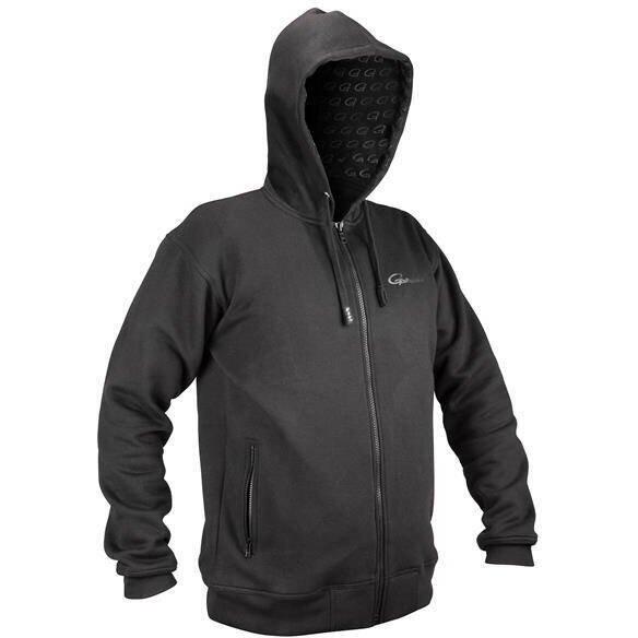 Hanorac Negru Gamakatsu - Confort Superior, Design Practic - 1