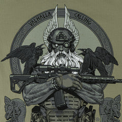 Hanorac Odin M-Tac - Light Olive, Valhalla Calling