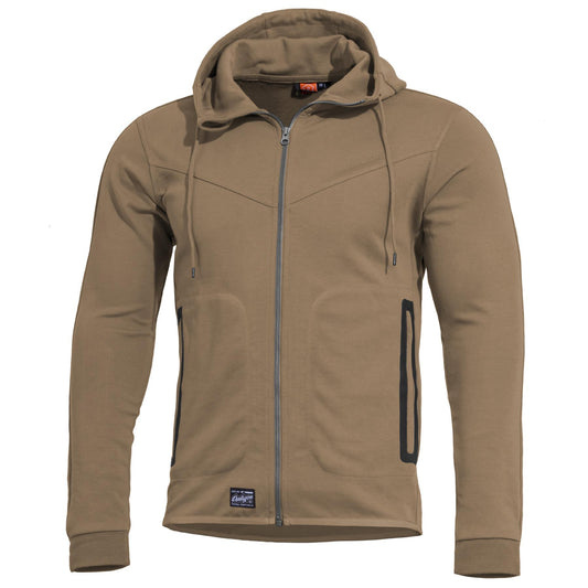 Hanorac Pentathlon 2.0 Coyote Pentagon Tactical - Confort Superior și Versatilitate Tactică
