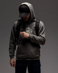 Hanorac Phaeton Hood Sweater "apex Of Nature" | -An Cinder Grey Pentagon Tactical - Confort Casual și Funcționalitate Discretă