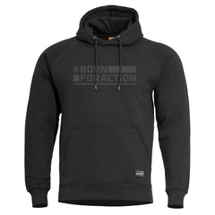 Hanorac Phaeton Hood Sweater | -Ba Black Pentagon Tactical - Discreție și Performanță