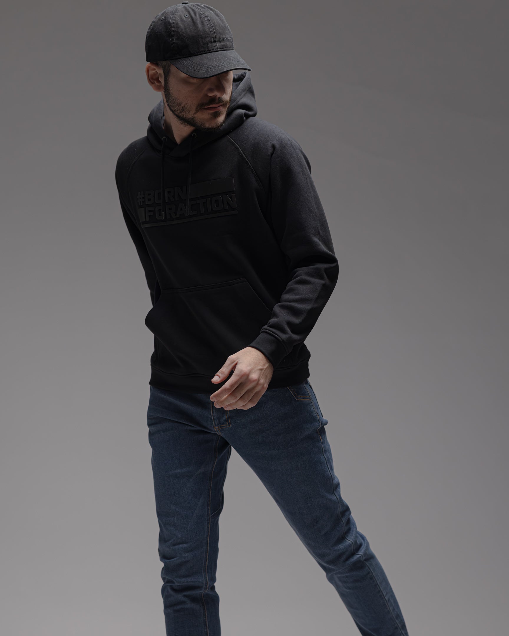 Hanorac Phaeton Hood Sweater | -Ba Black Pentagon Tactical - Discreție și Performanță